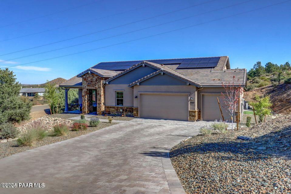 5505 Corliss Cir in Prescott, AZ - Building Photo