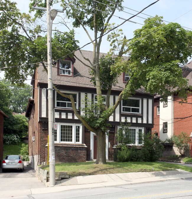 304 Kingsway S in Toronto, ON - Building Photo - Primary Photo