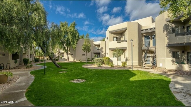 property at 9259 E Raintree Dr