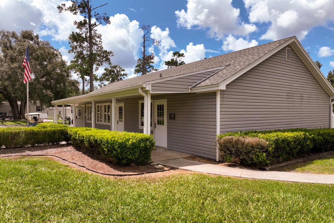 Bayhead MHP in Tallahassee, FL - Building Photo