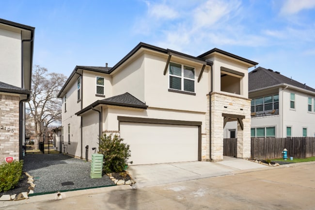 2107 Pueblito Dr in Houston, TX - Building Photo - Building Photo