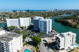 Blair House Apartments