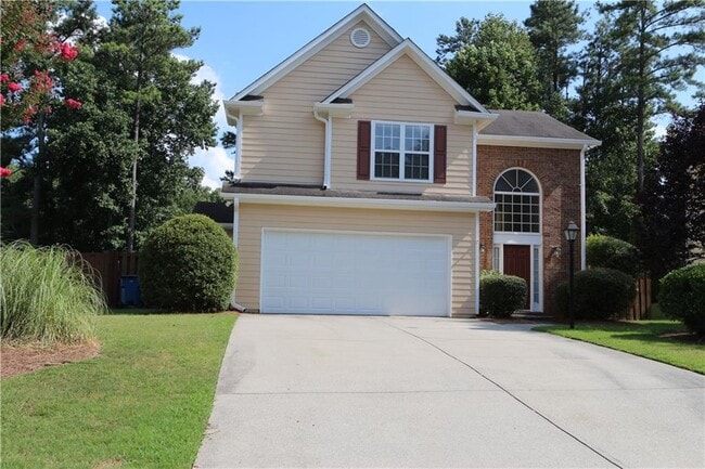 property at 910 Brushy Creek Ct