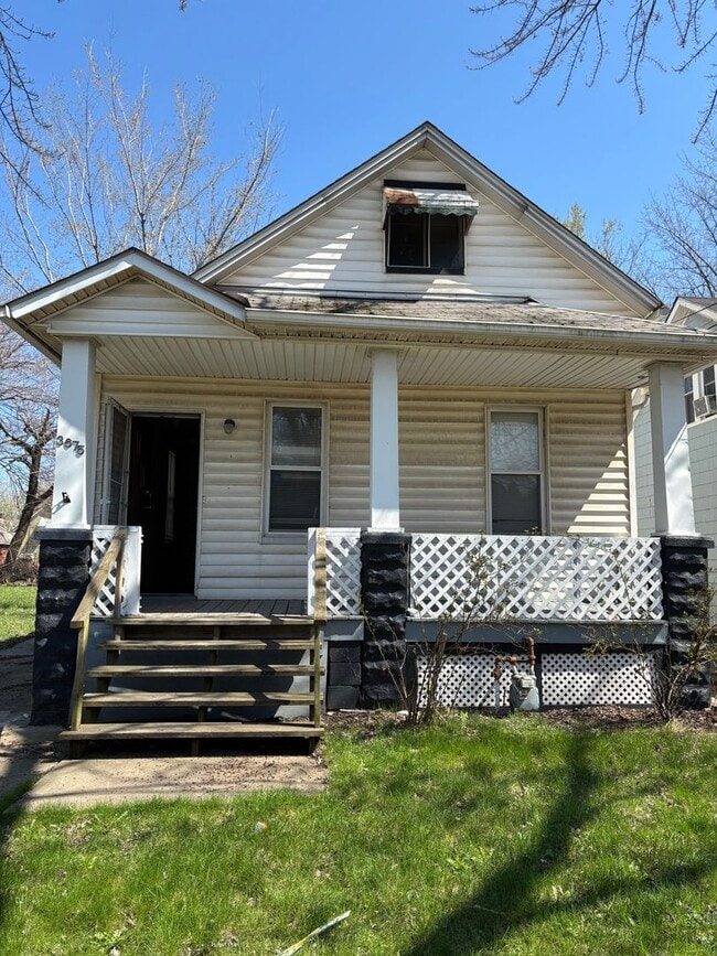 property at 3675 E 50th St