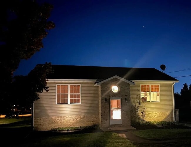 property at 5400 Hester Rd