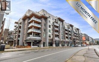 3131 Murray St in Port Moody, BC - Building Photo