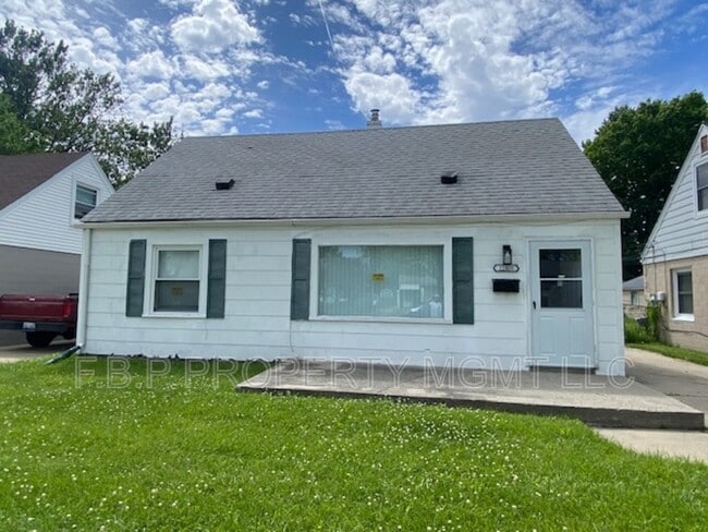 property at 22805 Almond Ave