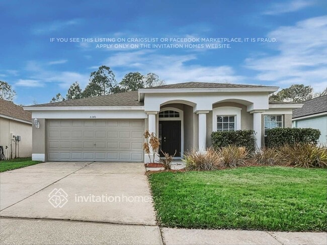 property at 5345 Algerine Pl