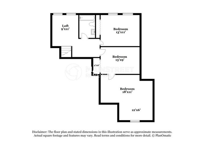 412 Windstream Dr SW in Marietta, GA - Building Photo - Building Photo