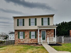 9408 Seven Courts Dr in Perry Hall, MD - Building Photo