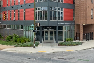 Sojourner Place at Oliver in Baltimore, MD - Building Photo - Building Photo