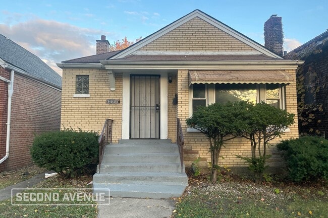 property at 9525 S Dobson Ave