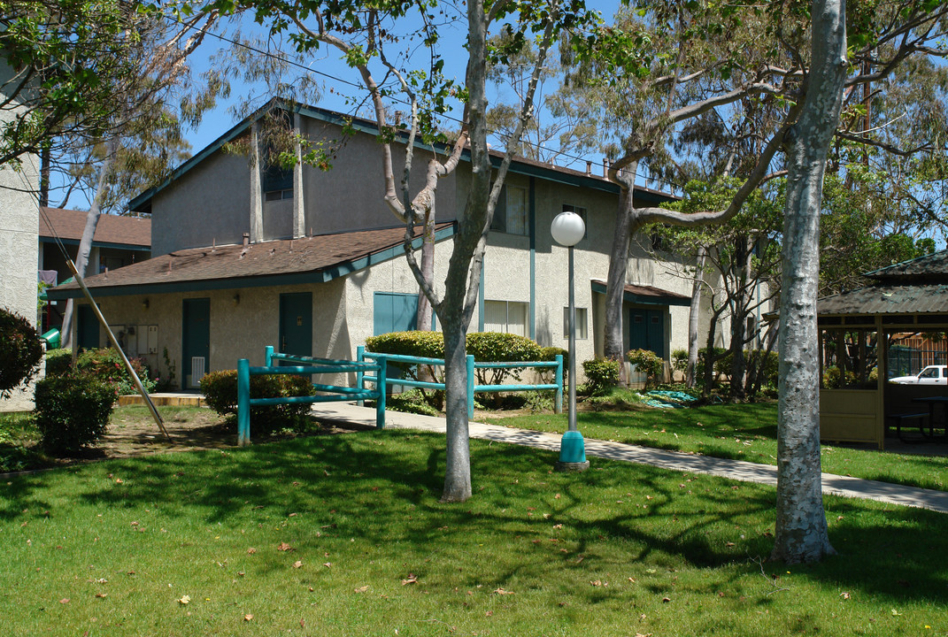 Presidio Park in Santa Barbara, CA - Building Photo