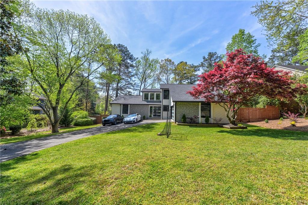 3360 Turtle Lake Dr SE in Marietta, GA - Building Photo