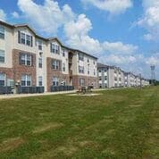 Lake Land Living in Mattoon, IL - Building Photo