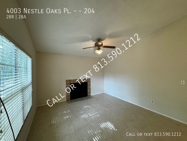 4003 Nestle Oaks Pl-Unit -204 in Tampa, FL - Building Photo - Building Photo