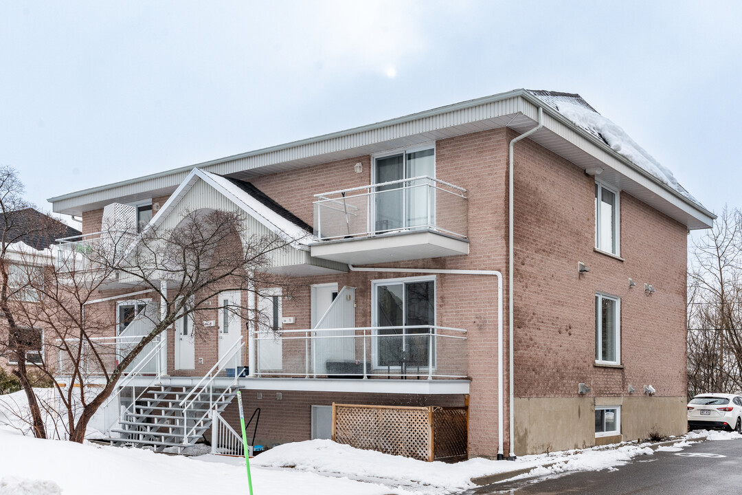 650 François-Thomas St in Lévis, QC - Building Photo