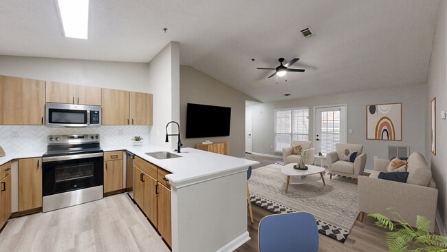Preston Hills at Mill Creek Apartments in Buford, GA - Building Photo - Building Photo