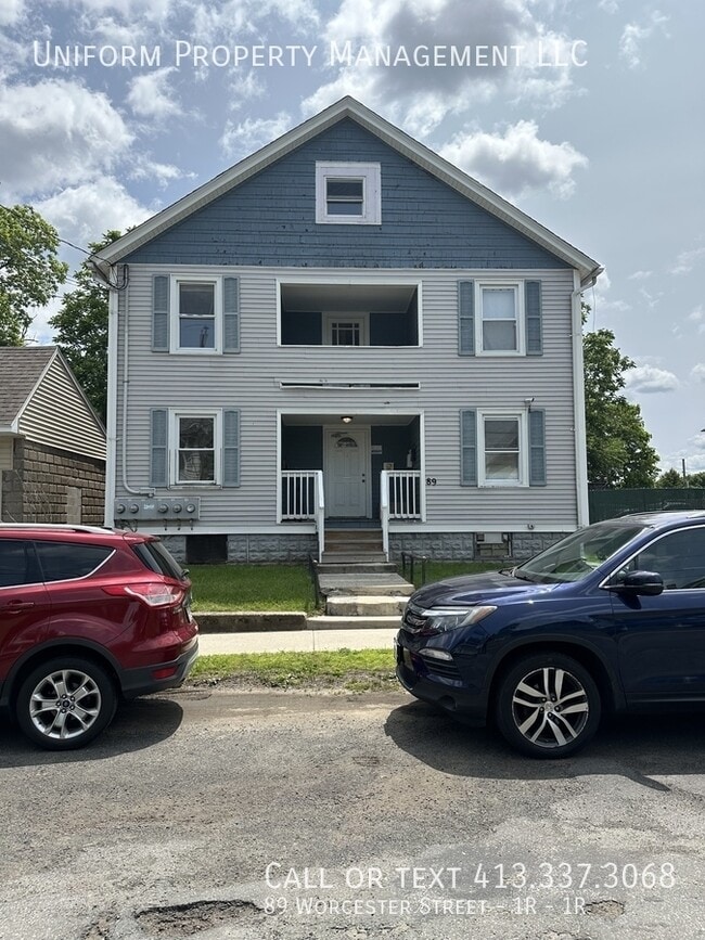property at 89 Worcester St