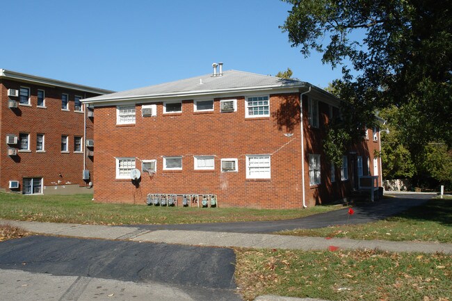 Northland Apartments in Lexington, KY - Foto de edificio - Building Photo