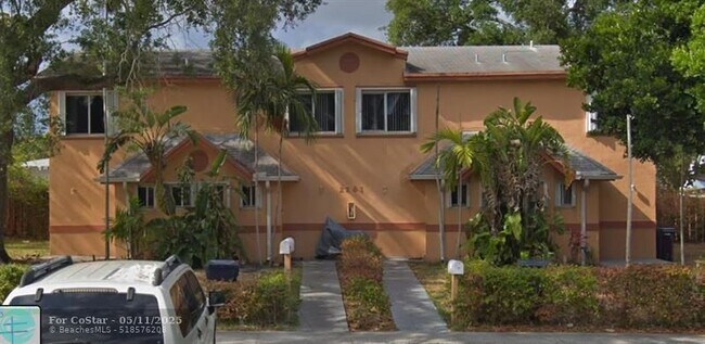 property at 2261 NE 171 St