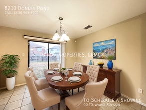 8210 Donley Pond in San Antonio, TX - Building Photo - Building Photo