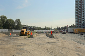 Seylynn Village in North Vancouver District, BC - Building Photo - Building Photo