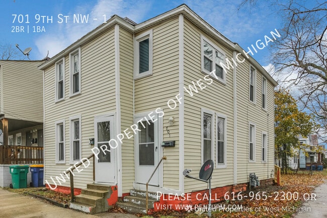 property at 701 9th St NW