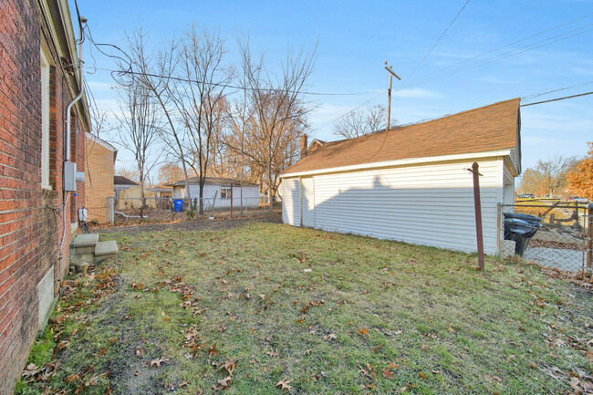 property at 8550 Outer Dr W