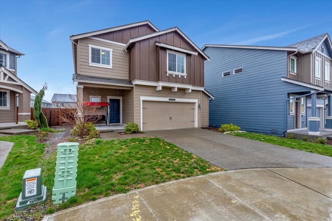18802 106th Avenue Ct E in Puyallup, WA - Building Photo - Building Photo