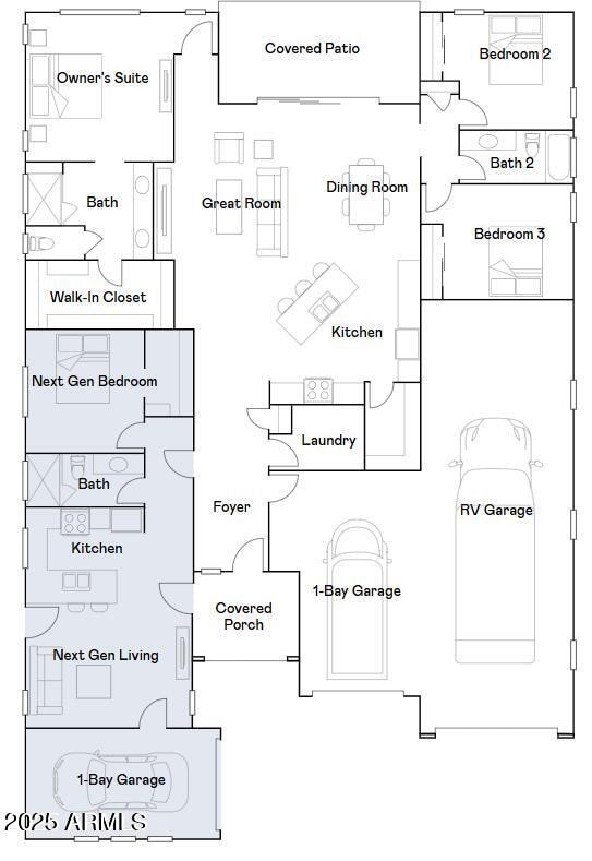 2968 E Lucky Horseshoe Ln in San Tan Valley, AZ - Building Photo - Building Photo