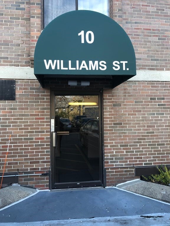 property at 10 Williams St