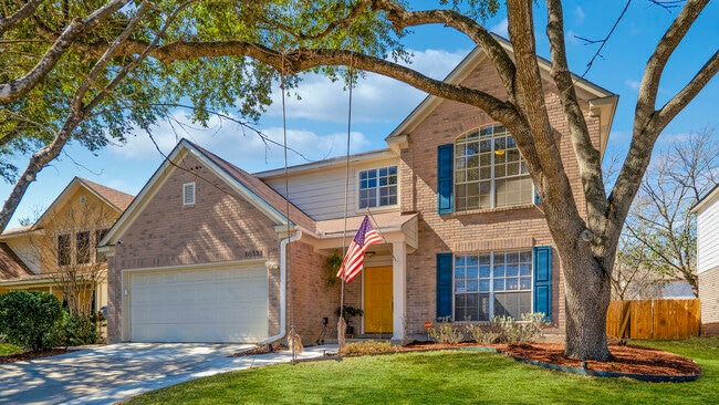 property at 10331 Mustang Rdg