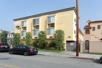 The Spot on 30th Street in Los Angeles, CA - Foto de edificio - Building Photo