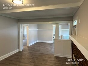 4505 Emerson St in Hyattsville, MD - Building Photo - Building Photo