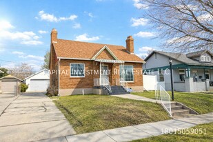 1452 Hollywood Ave in Salt Lake City, UT - Building Photo