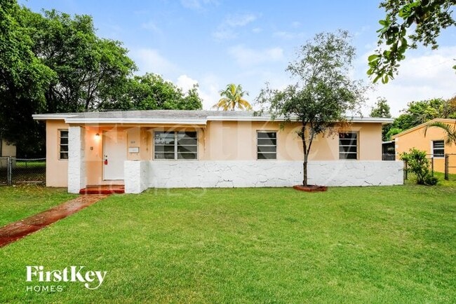 property at 325 NW 190th St