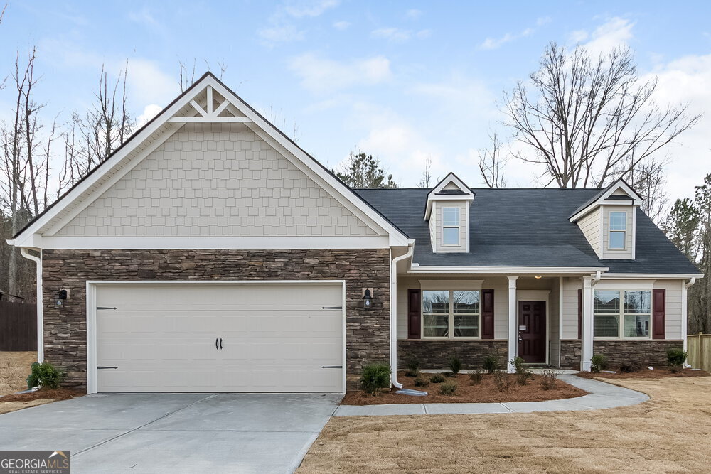 40 Barnsley Village Dr in Adairsville, GA - Building Photo