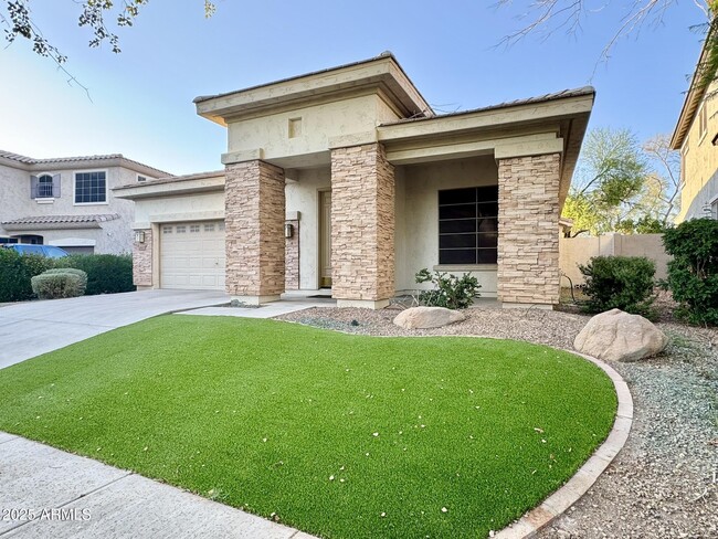 4292 E Marshall Ave in Gilbert, AZ - Foto de edificio - Building Photo
