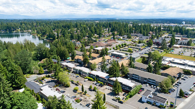 Twin Cedar Apartments in Federal Way, WA - Building Photo - Building Photo