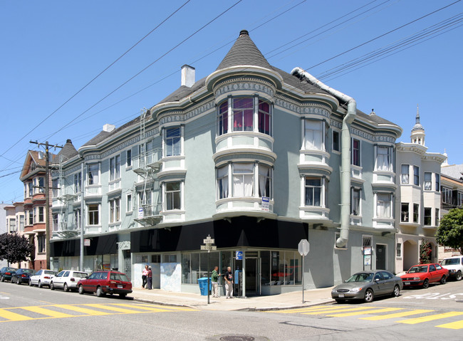 2100 Hayes St in San Francisco, CA - Building Photo - Building Photo