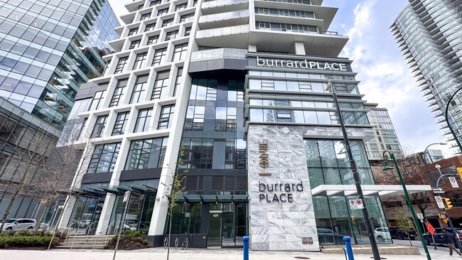 1289 Hornby St in Vancouver, BC - Building Photo - Building Photo