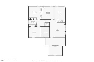 613 Atascosa Ave in Fort Worth, TX - Building Photo - Building Photo