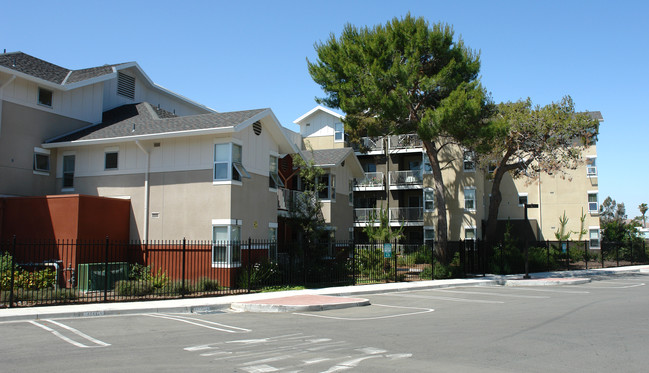 Presidio Village Senior Housing in Pittsburg, CA - Building Photo - Building Photo