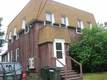 115 North Ave in Burlington, VT - Building Photo