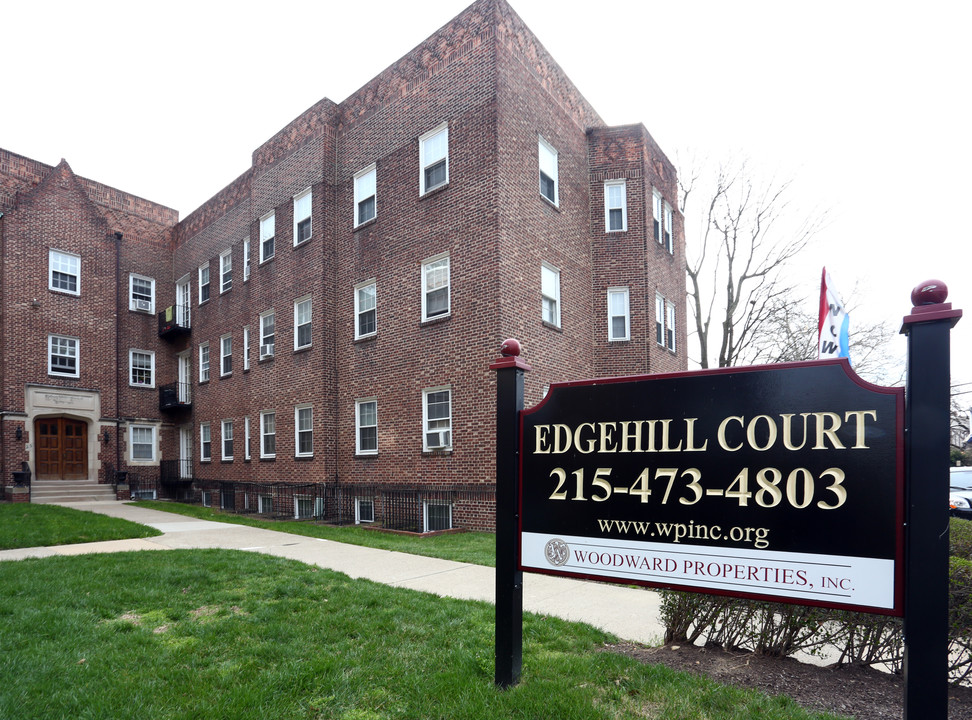 Edgehill Court Apartments Photo