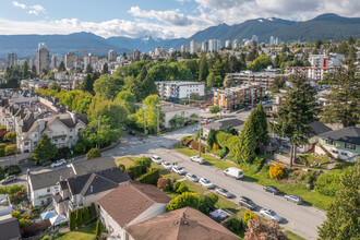 Suite Deals in North Vancouver, BC - Building Photo - Building Photo