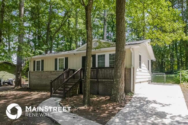 436 Voyles Dr in Riverdale, GA - Building Photo - Building Photo