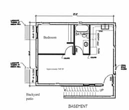 605 W Lake St in Fort Collins, CO - Foto de edificio - Building Photo