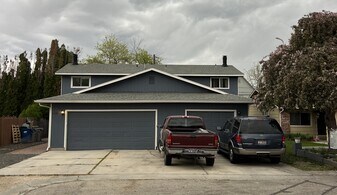 1108 S Pond St, Unit Boise 1 in Boise, ID - Building Photo